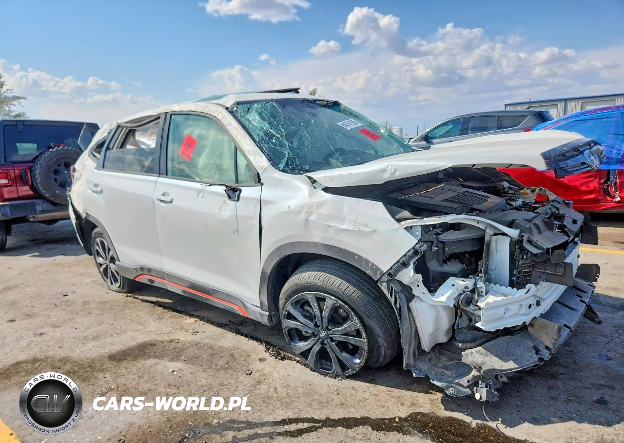 2024 Subaru Forester Sport VIN:JF2SKAGC5RH487317 - 4