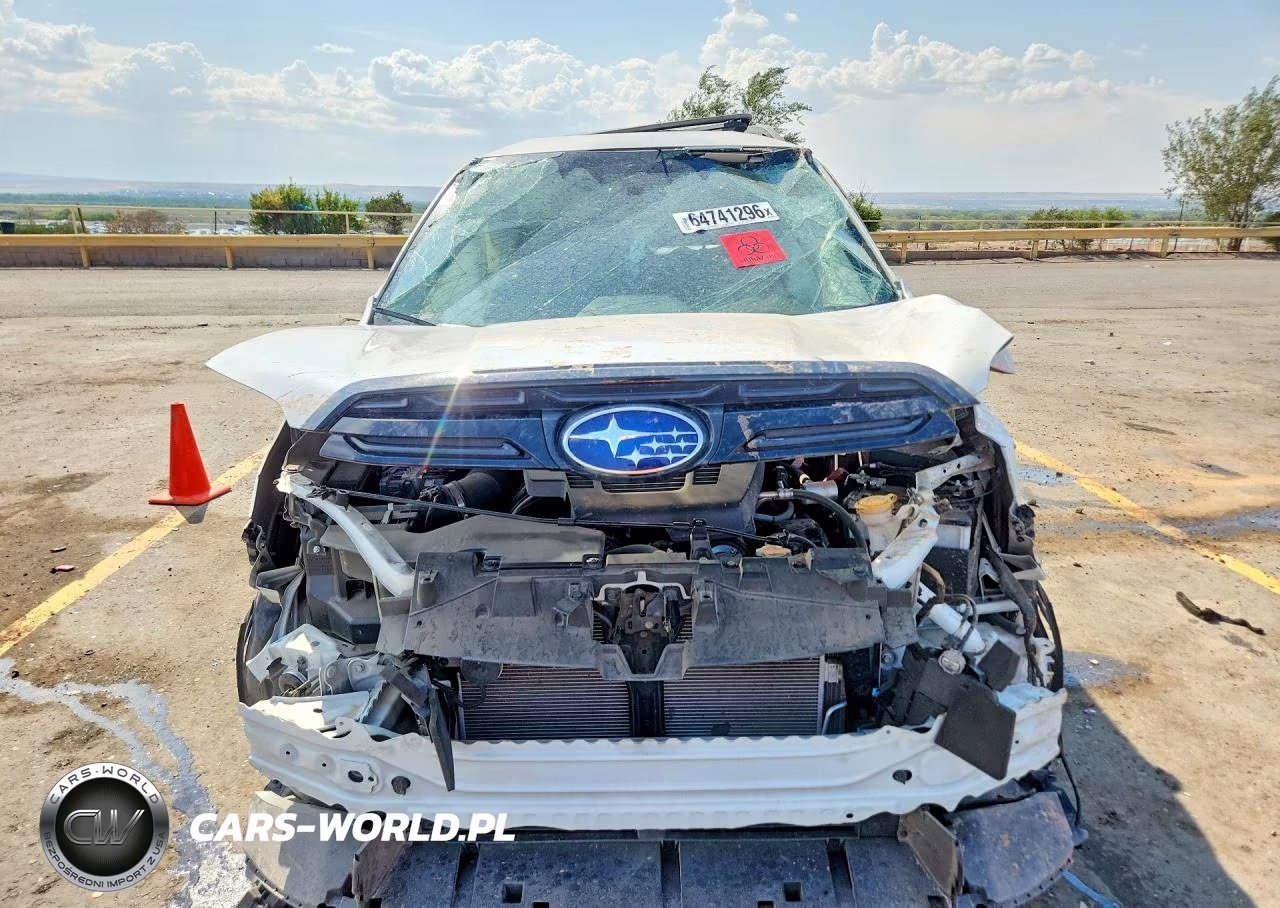 2024 Subaru Forester Sport VIN:JF2SKAGC5RH487317 - 5