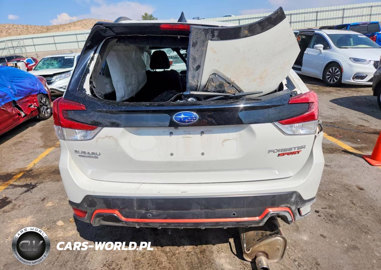 2024 Subaru Forester Sport VIN:JF2SKAGC5RH487317 - 6