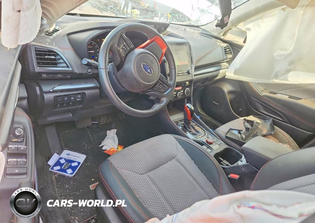 2024 Subaru Forester Sport VIN:JF2SKAGC5RH487317 - 8