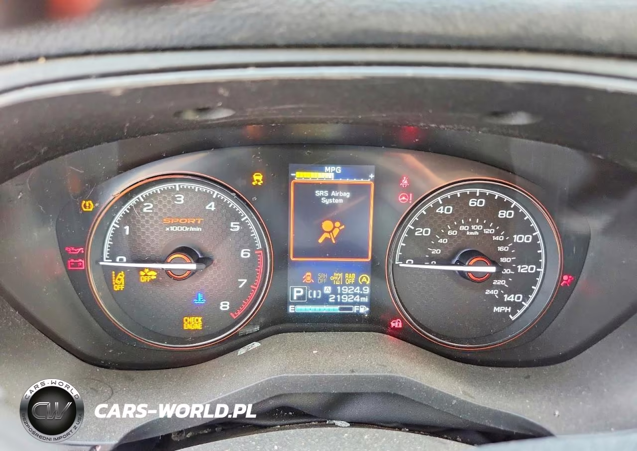 2024 Subaru Forester Sport VIN:JF2SKAGC5RH487317 - 9