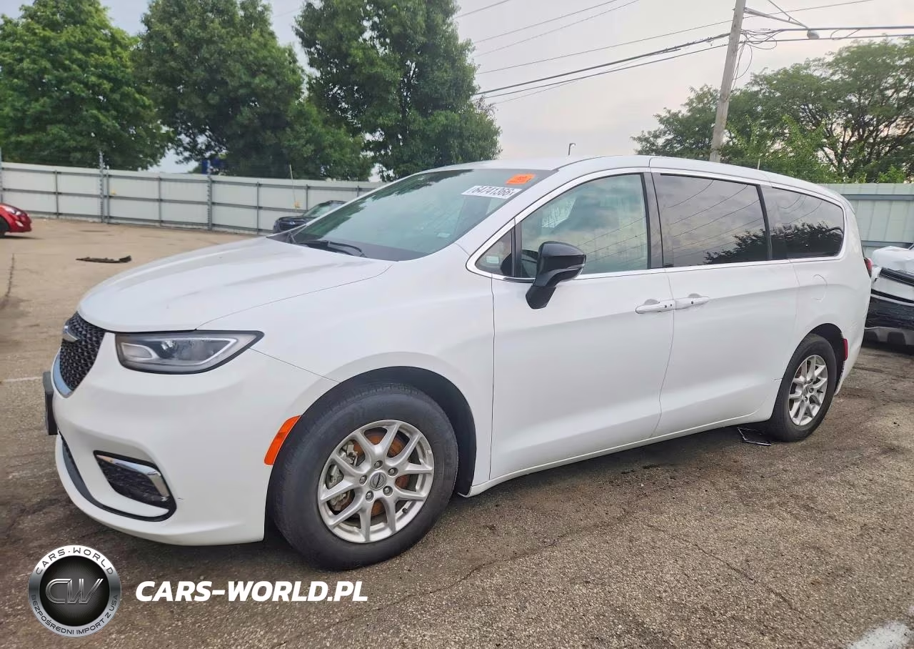 2025 Chrysler Pacifica Select – zdjęcie 1 z 13