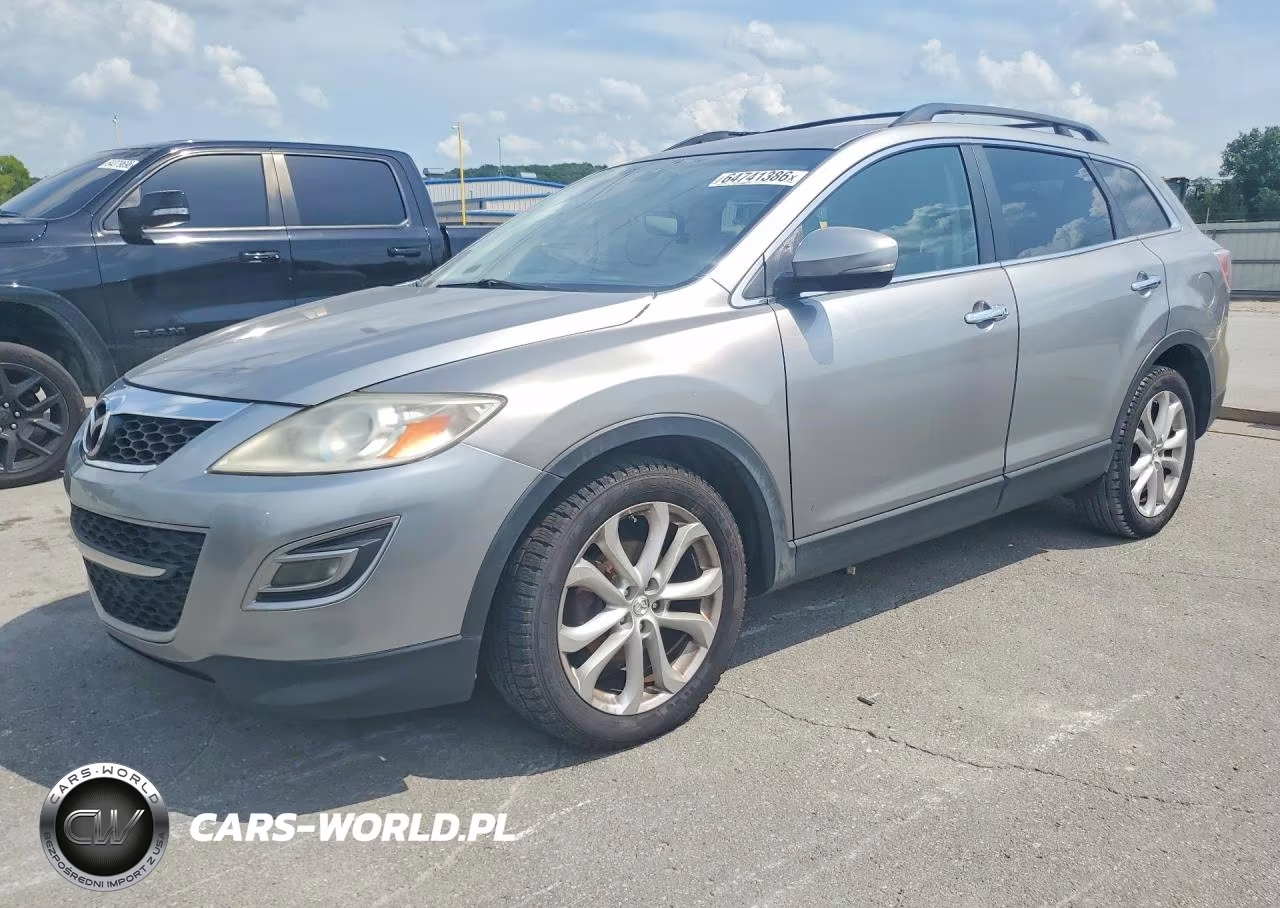 2012 Mazda Cx-9