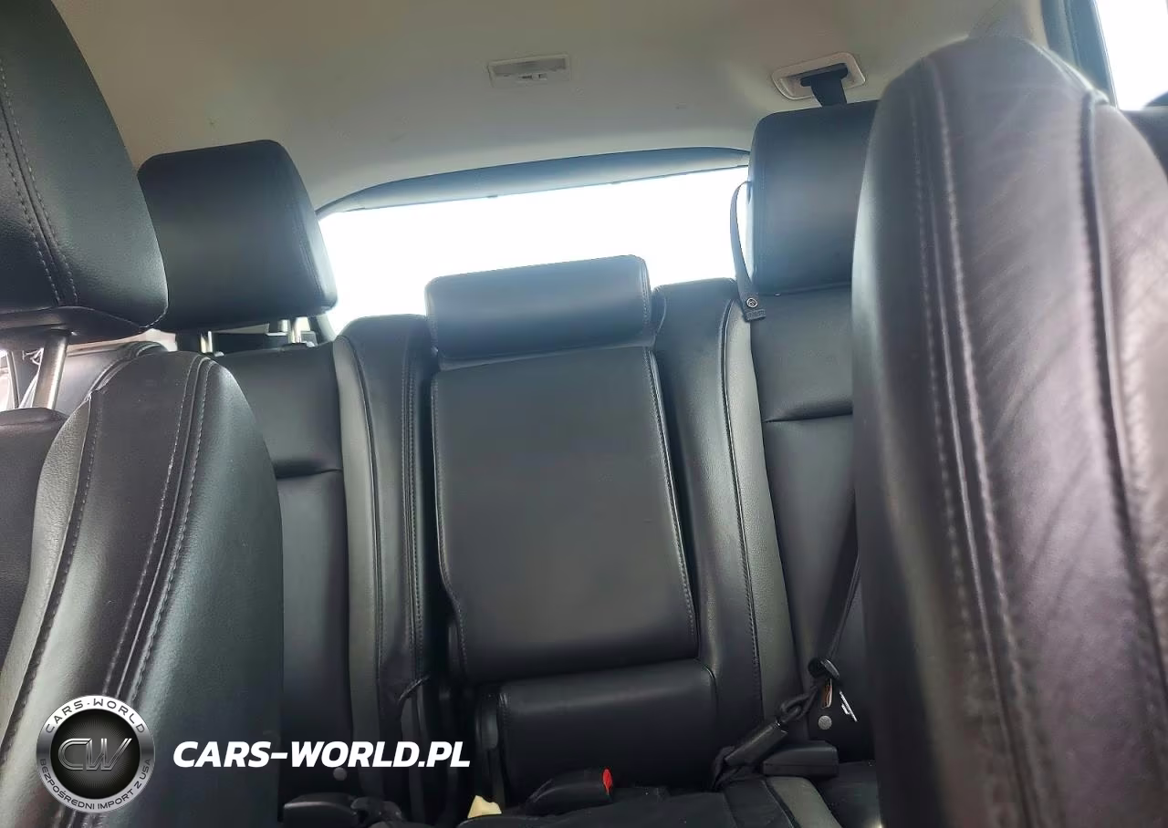 2012 Mazda Cx-9 VIN:JM3TB2DV9C0355303 - 10