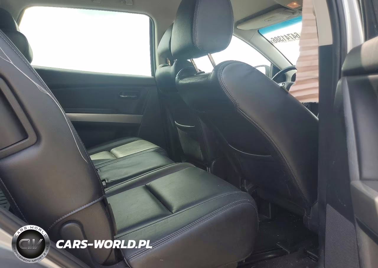 2012 Mazda Cx-9 VIN:JM3TB2DV9C0355303 - 11