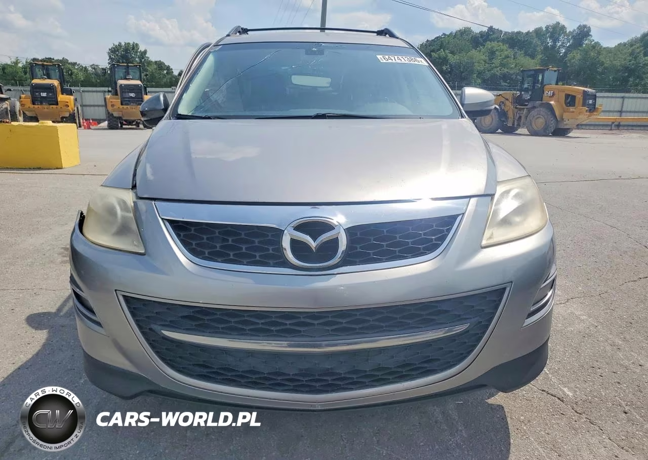 2012 Mazda Cx-9 VIN:JM3TB2DV9C0355303 - 5