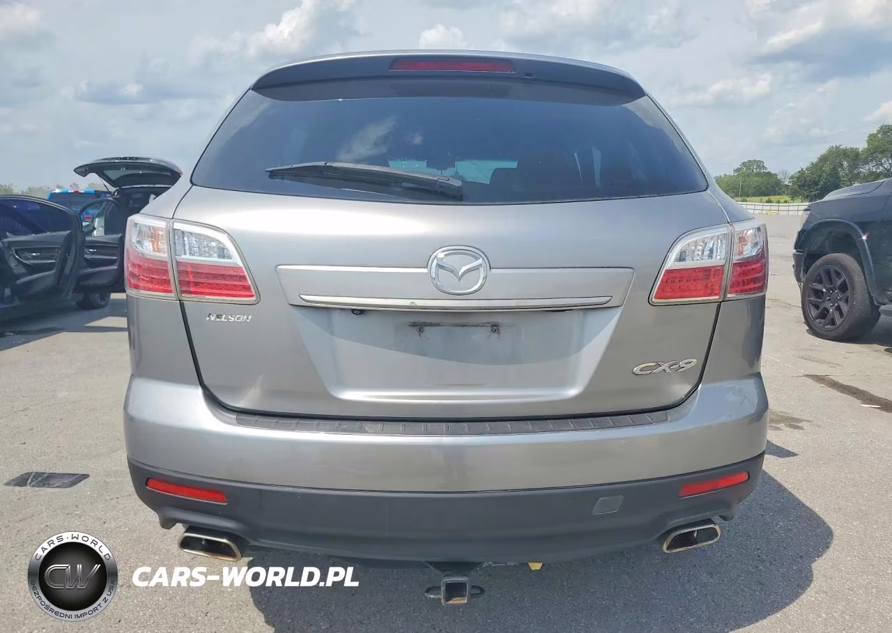 2012 Mazda Cx-9 VIN:JM3TB2DV9C0355303 - 6