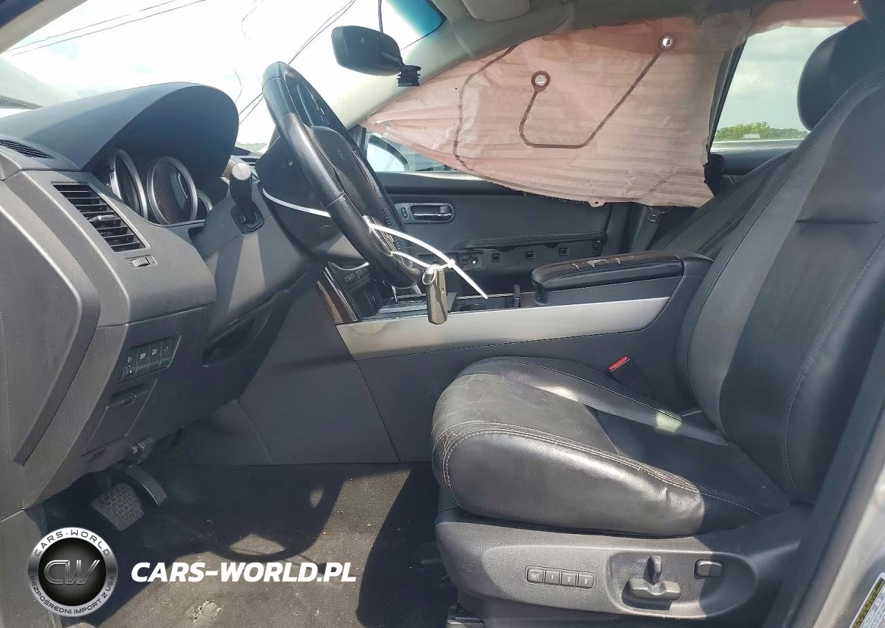 2012 Mazda Cx-9 VIN:JM3TB2DV9C0355303 - 7