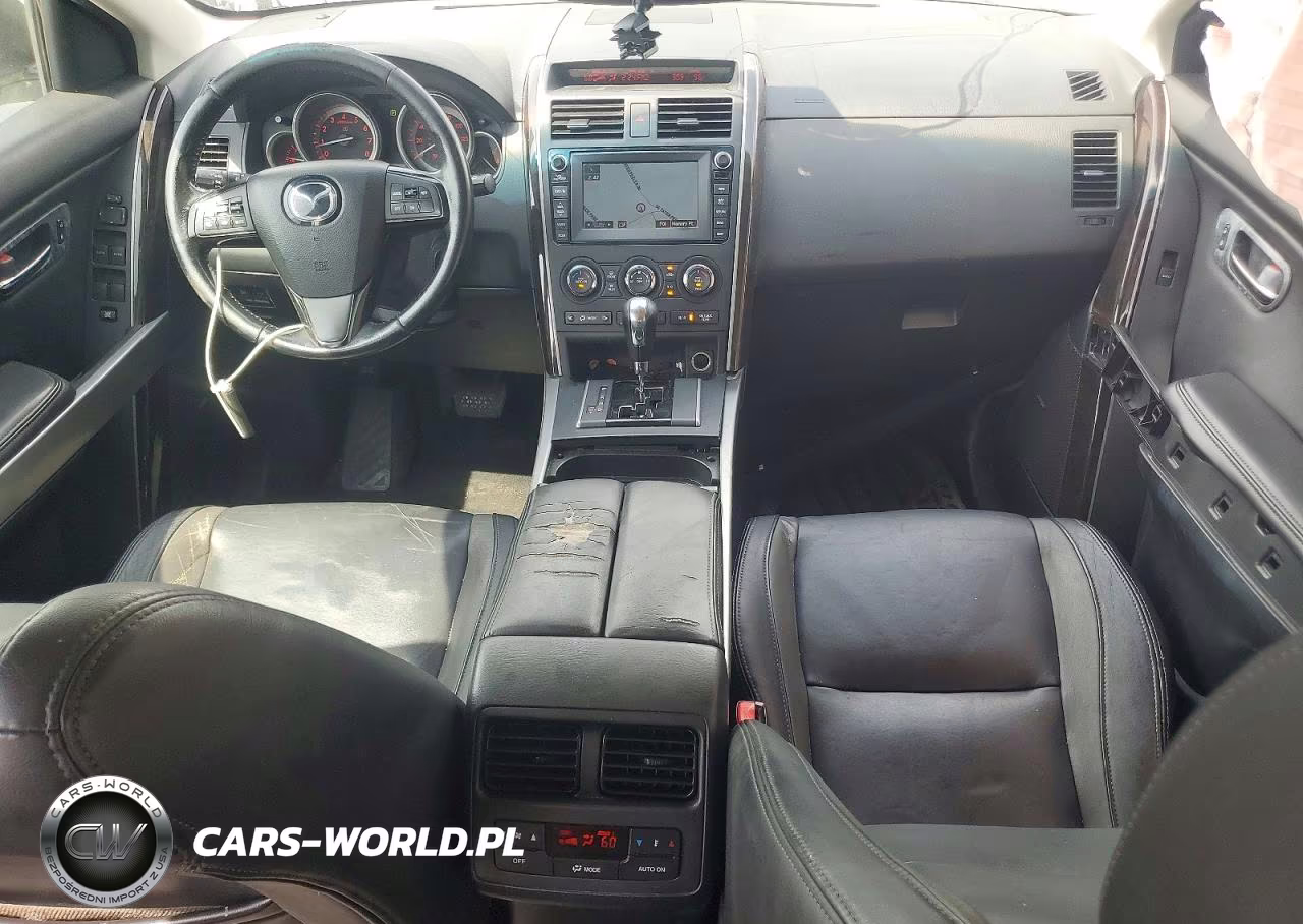 2012 Mazda Cx-9 VIN:JM3TB2DV9C0355303 - 8