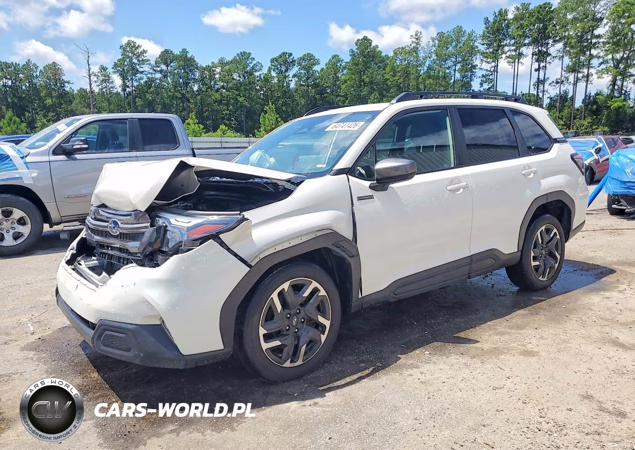 2025 Subaru Forester Premium – zdjęcie 1 z 13