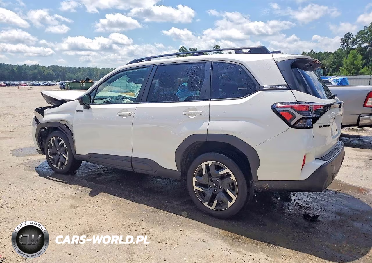 2025 Subaru Forester Premium VIN:JF2SLSED1SH415289 - 2