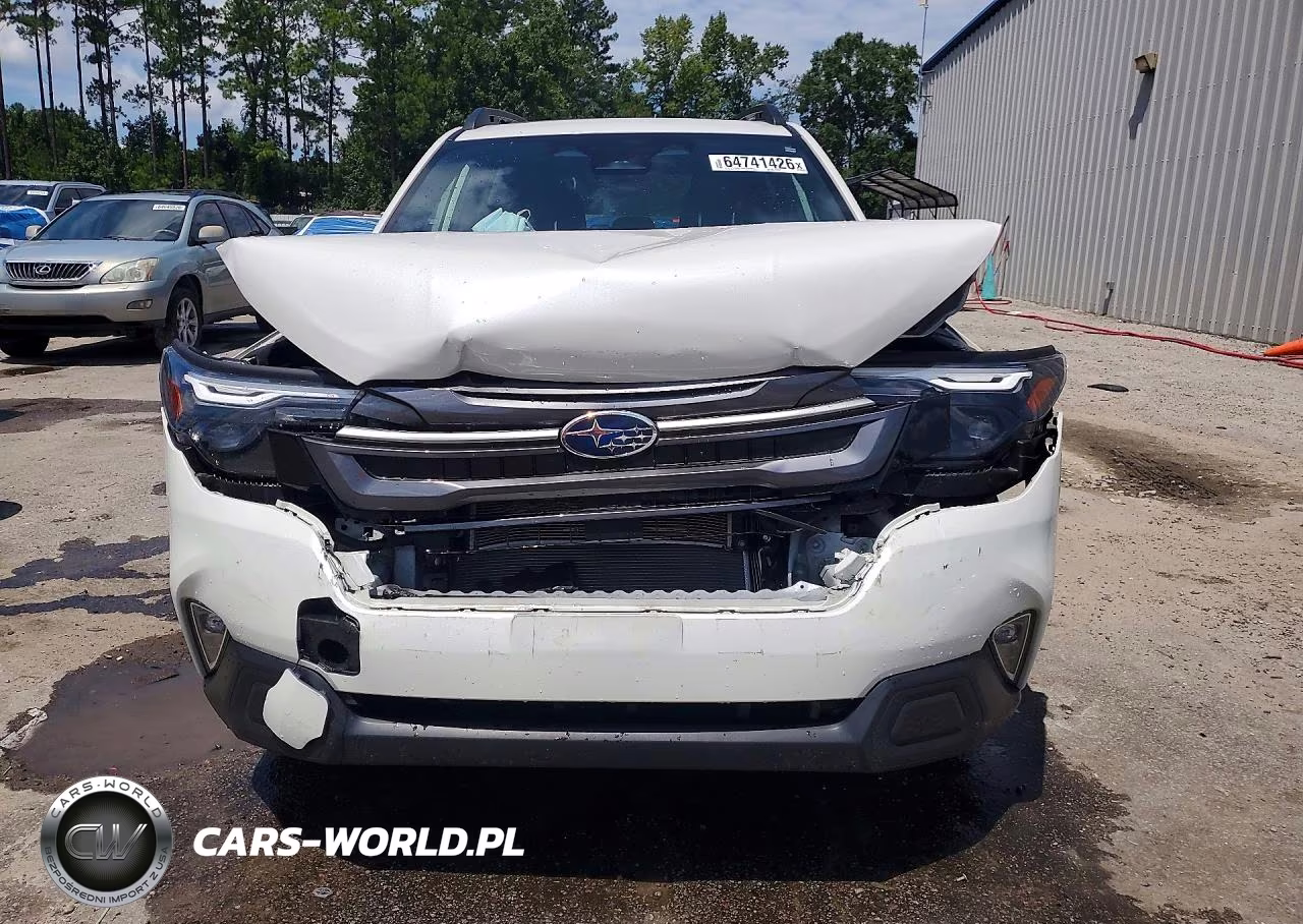 2025 Subaru Forester Premium VIN:JF2SLSED1SH415289 - 5