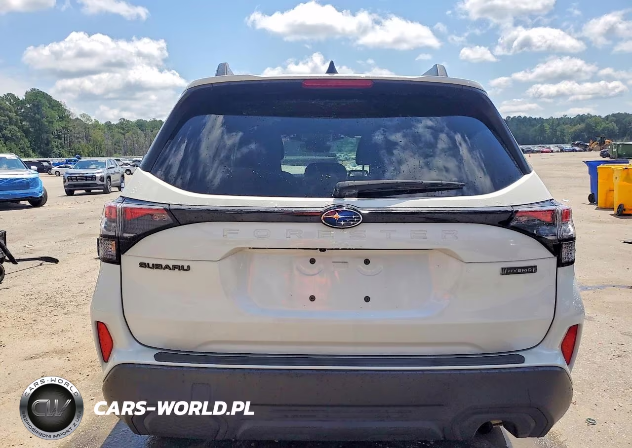 2025 Subaru Forester Premium VIN:JF2SLSED1SH415289 - 6
