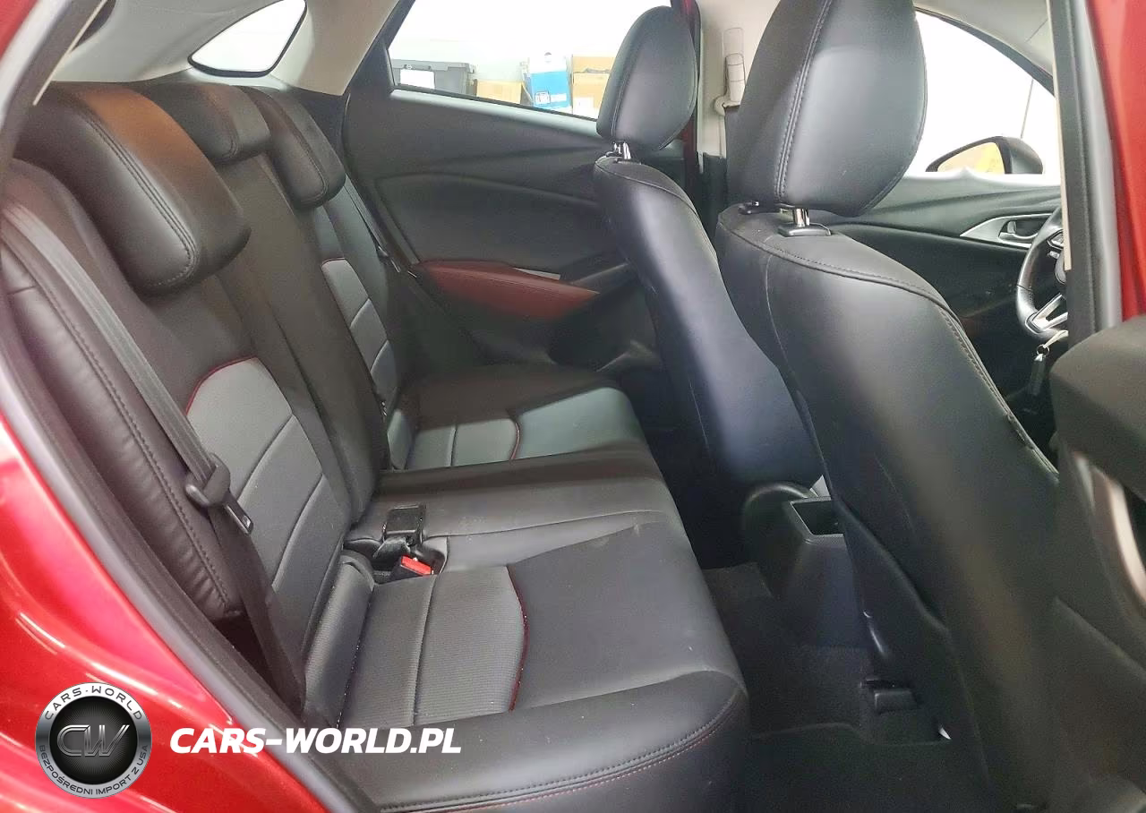 2018 Mazda Cx-3 Touring VIN:JM1DKDC74J0320239 - 11