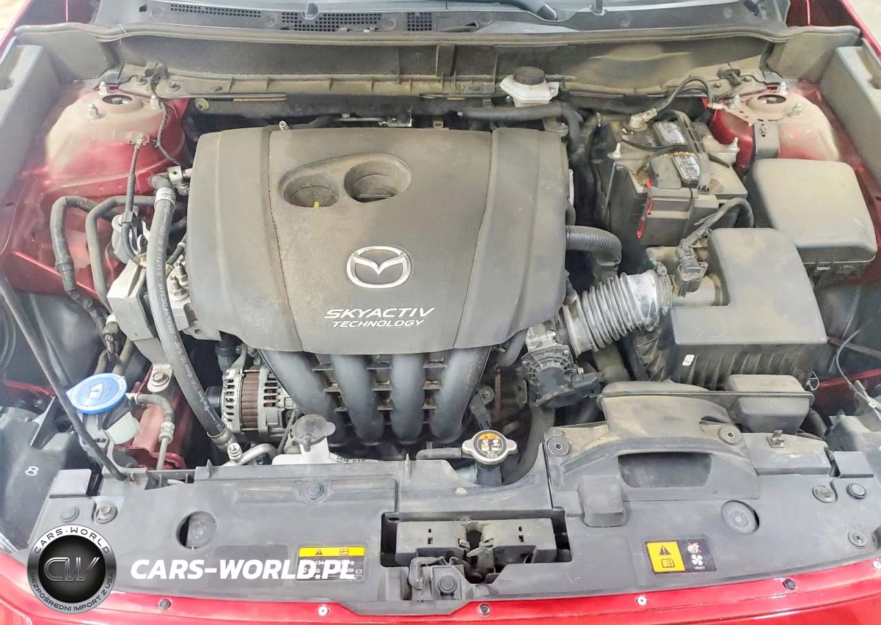 2018 Mazda Cx-3 Touring VIN:JM1DKDC74J0320239 - 12