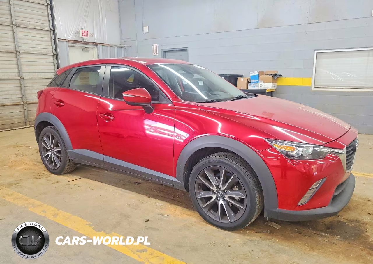 2018 Mazda Cx-3 Touring VIN:JM1DKDC74J0320239 - 4