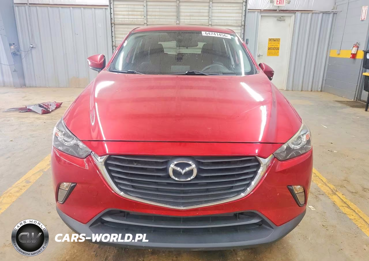 2018 Mazda Cx-3 Touring VIN:JM1DKDC74J0320239 - 5