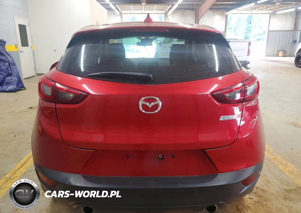 2018 Mazda Cx-3 Touring VIN:JM1DKDC74J0320239 - 6