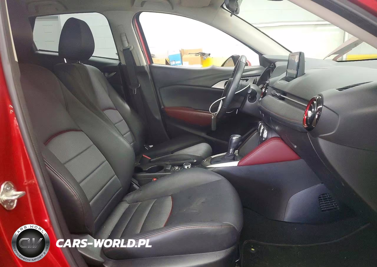 2018 Mazda Cx-3 Touring VIN:JM1DKDC74J0320239 - 7