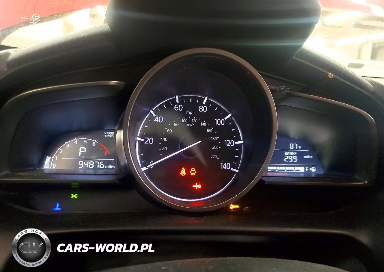 2018 Mazda Cx-3 Touring VIN:JM1DKDC74J0320239 - 9