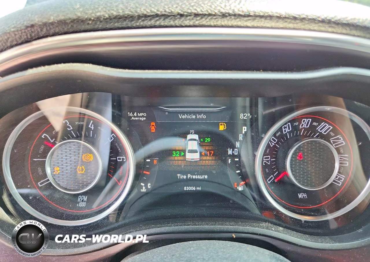 2015 Dodge Challenger Sxt VIN:2C3CDZAG0FH843626 - 9