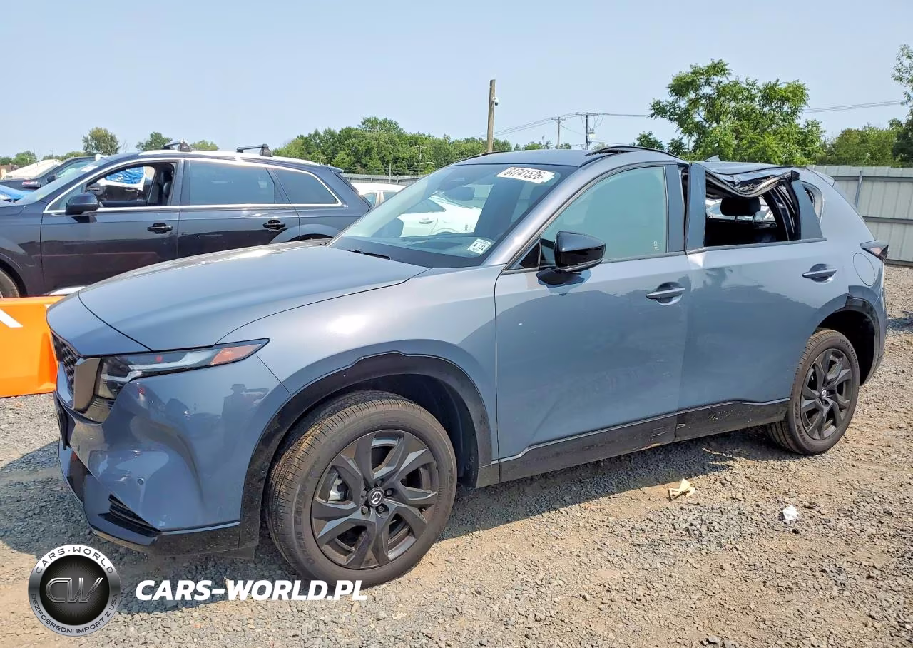 2026 Mazda Cx-5 Premium VIN:JM3KMDHA1T0105854 - 1