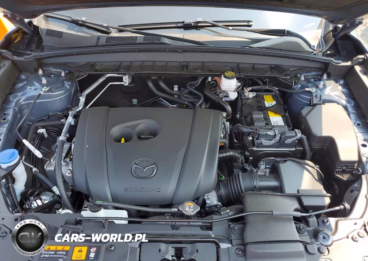 2026 Mazda Cx-5 Premium VIN:JM3KMDHA1T0105854 - 12