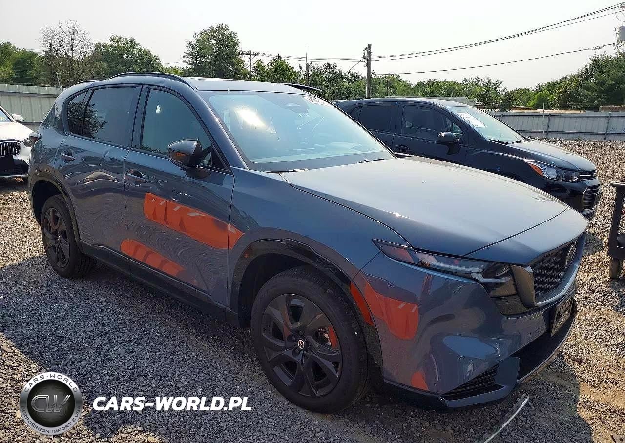 2026 Mazda Cx-5 Premium VIN:JM3KMDHA1T0105854 - 4