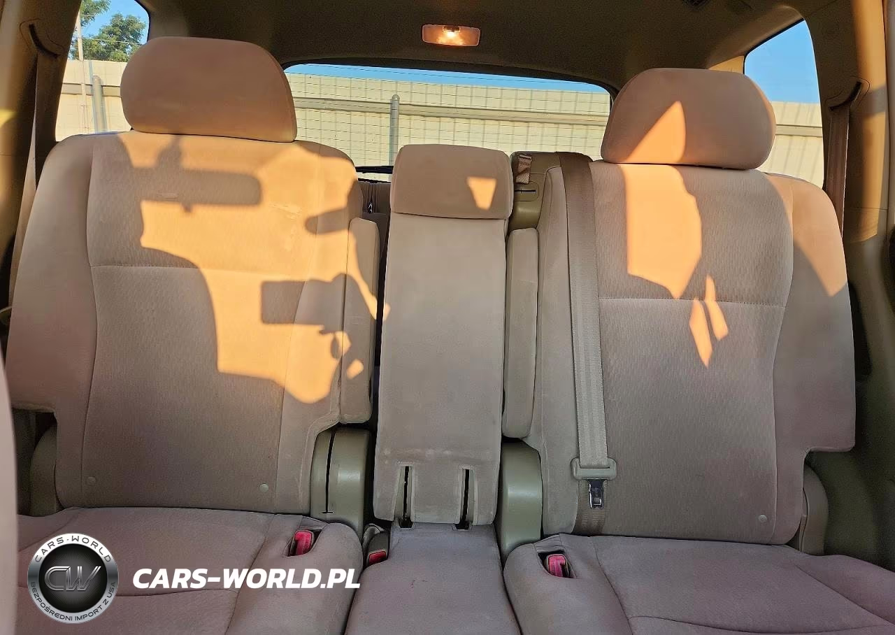 2008 Toyota Highlander Base VIN:JTEES41A082040136 - 10