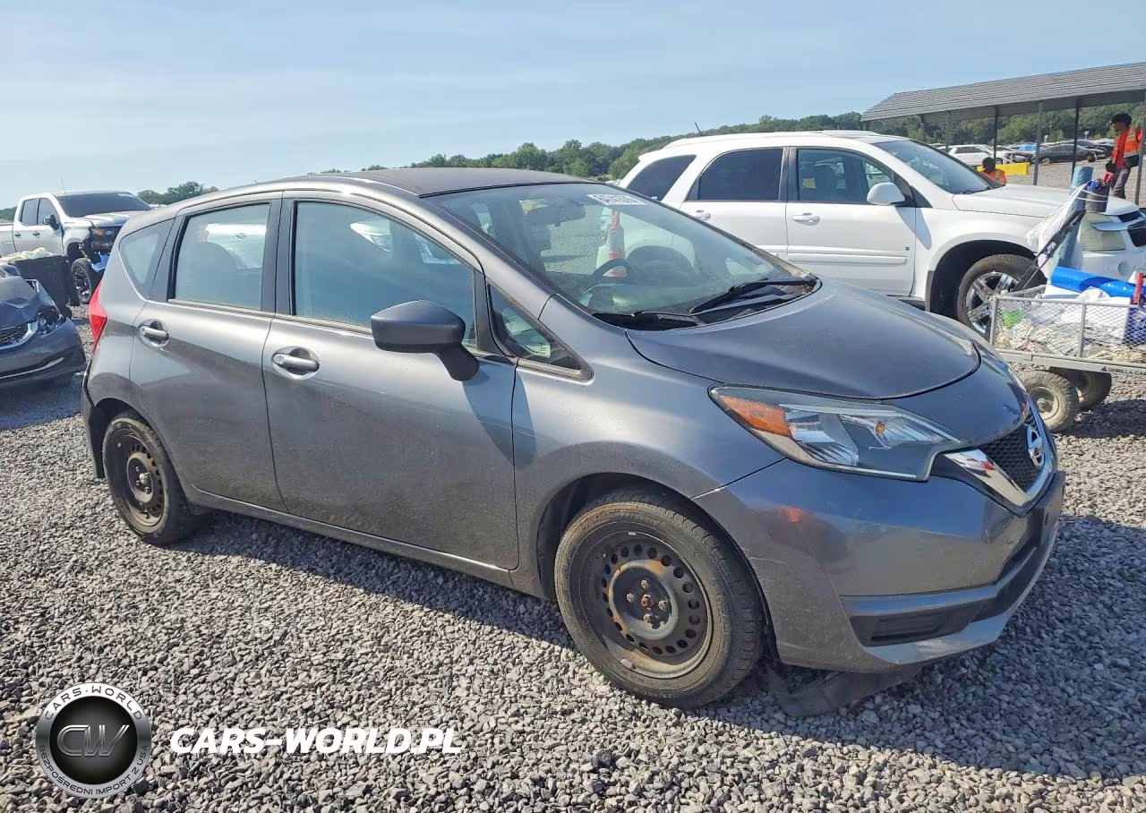 2017 Nissan Versa Note Sv VIN:3N1CE2CP5HL353323 - 4