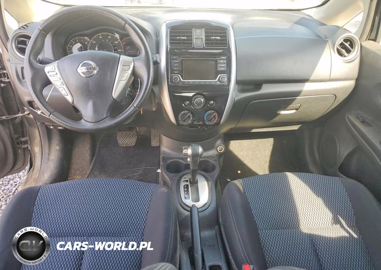2017 Nissan Versa Note Sv VIN:3N1CE2CP5HL353323 - 8