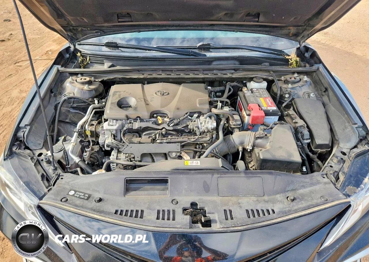 2021 Toyota Camry Le VIN:4T1C11AK5MU543726 - 11