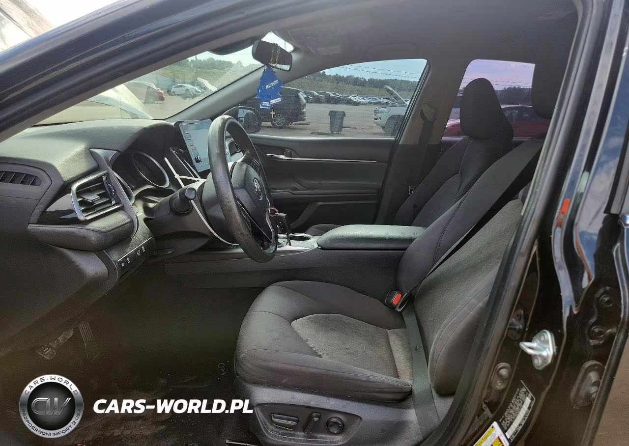 2021 Toyota Camry Le VIN:4T1C11AK5MU543726 - 7