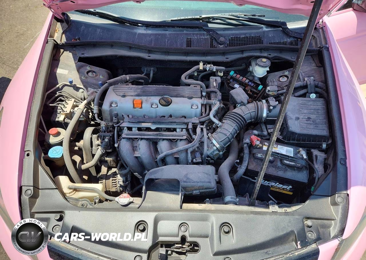 2012 Honda Accord Se VIN:1HGCP2F66CA111586 - 11