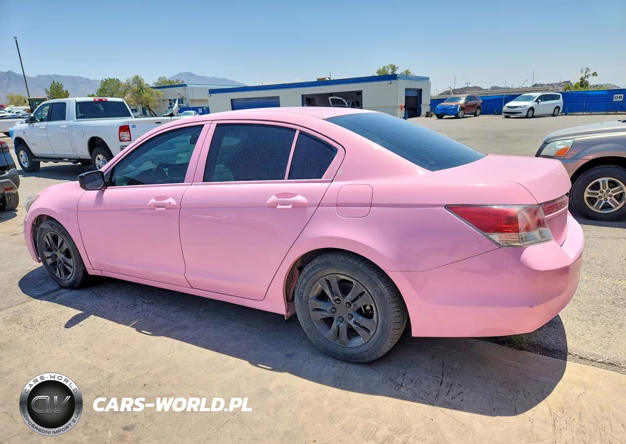 2012 Honda Accord Se VIN:1HGCP2F66CA111586 - 2