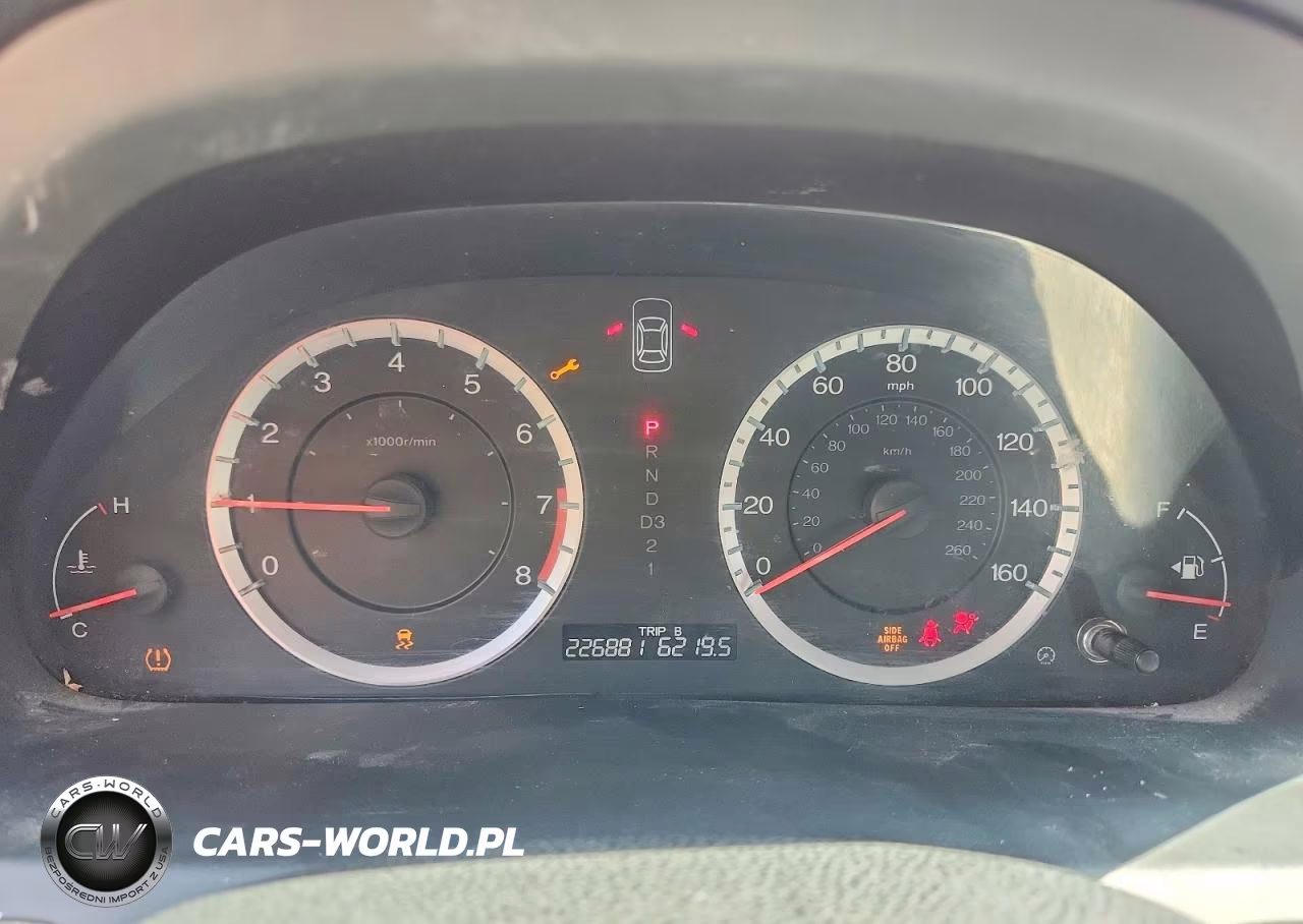 2012 Honda Accord Se VIN:1HGCP2F66CA111586 - 9