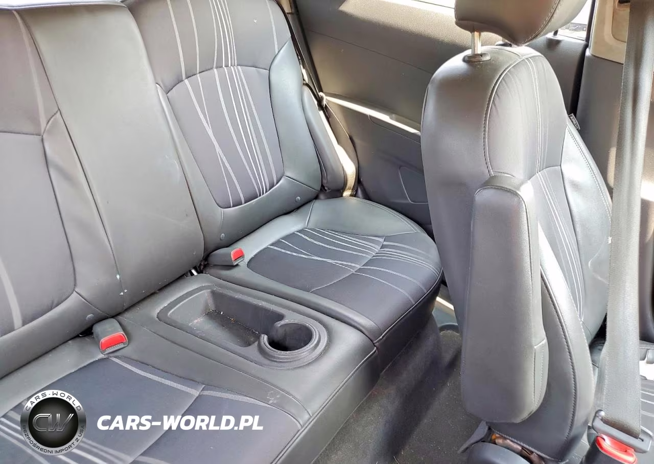 2014 Chevrolet Spark Ls VIN:KL8CA6S98EC414473 - 10