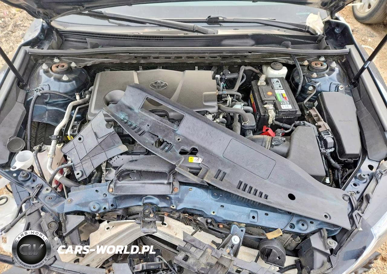 2020 Toyota Camry Xse VIN:4T1K61AK4LU882702 - 11