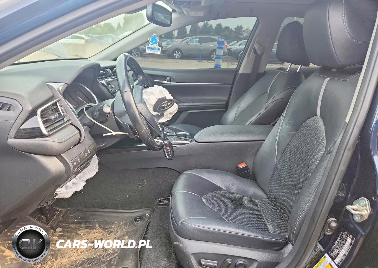 2020 Toyota Camry Xse VIN:4T1K61AK4LU882702 - 7