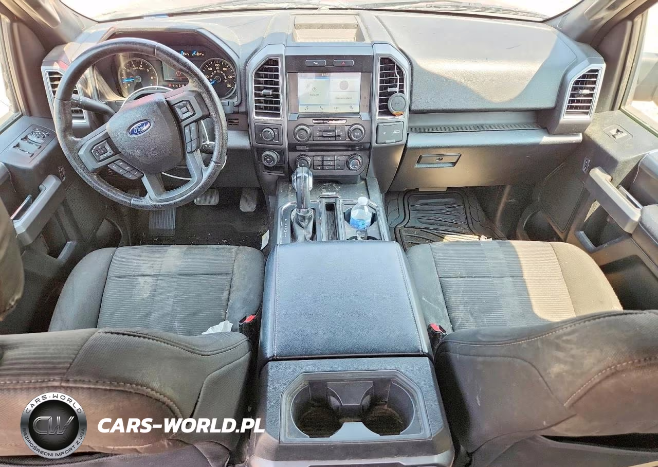 2016 Ford F150 Supercrew VIN:1FTEW1CG4GFA51656 - 8