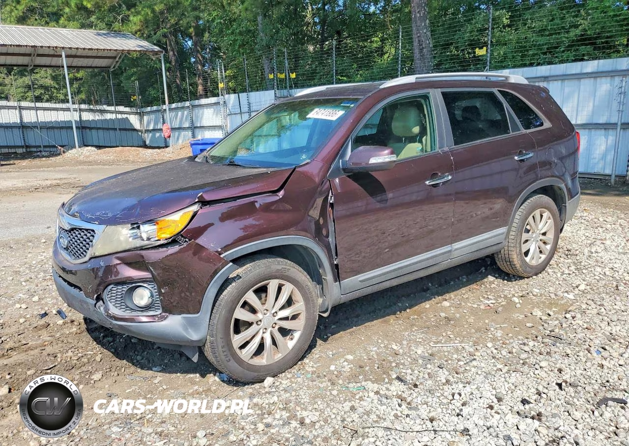 2011 Kia Sorento Ex