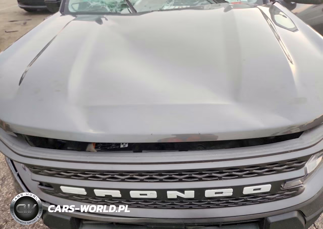 2025 Ford Bronco Sport Big Bend VIN:3FMCR9BNXSRE76027 - 12