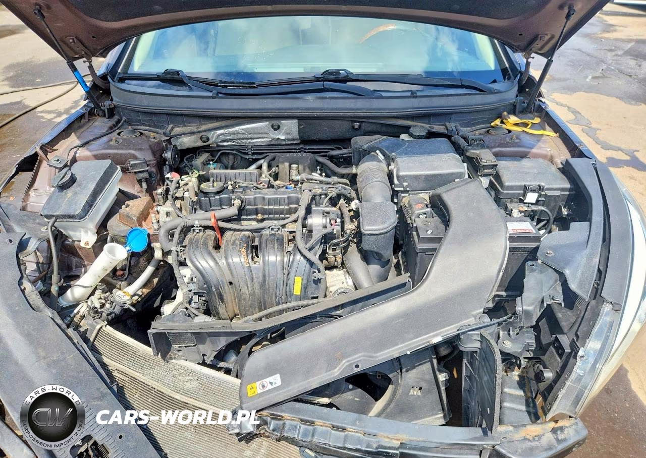 2015 Hyundai Sonata Se VIN:5NPE24AF6FH164200 - 11
