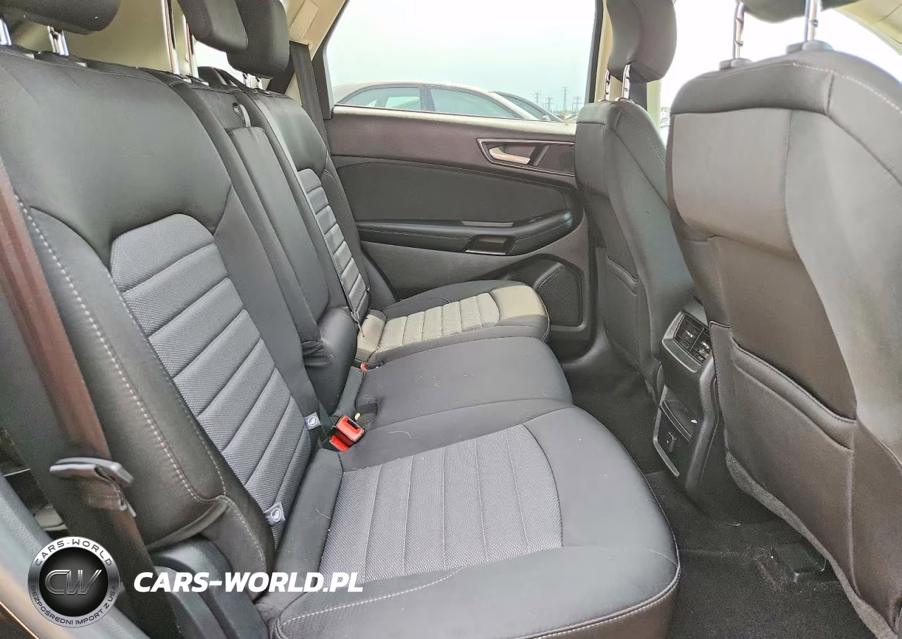 2016 Ford Edge Se VIN:2FMPK3G94GBB49238 - 10