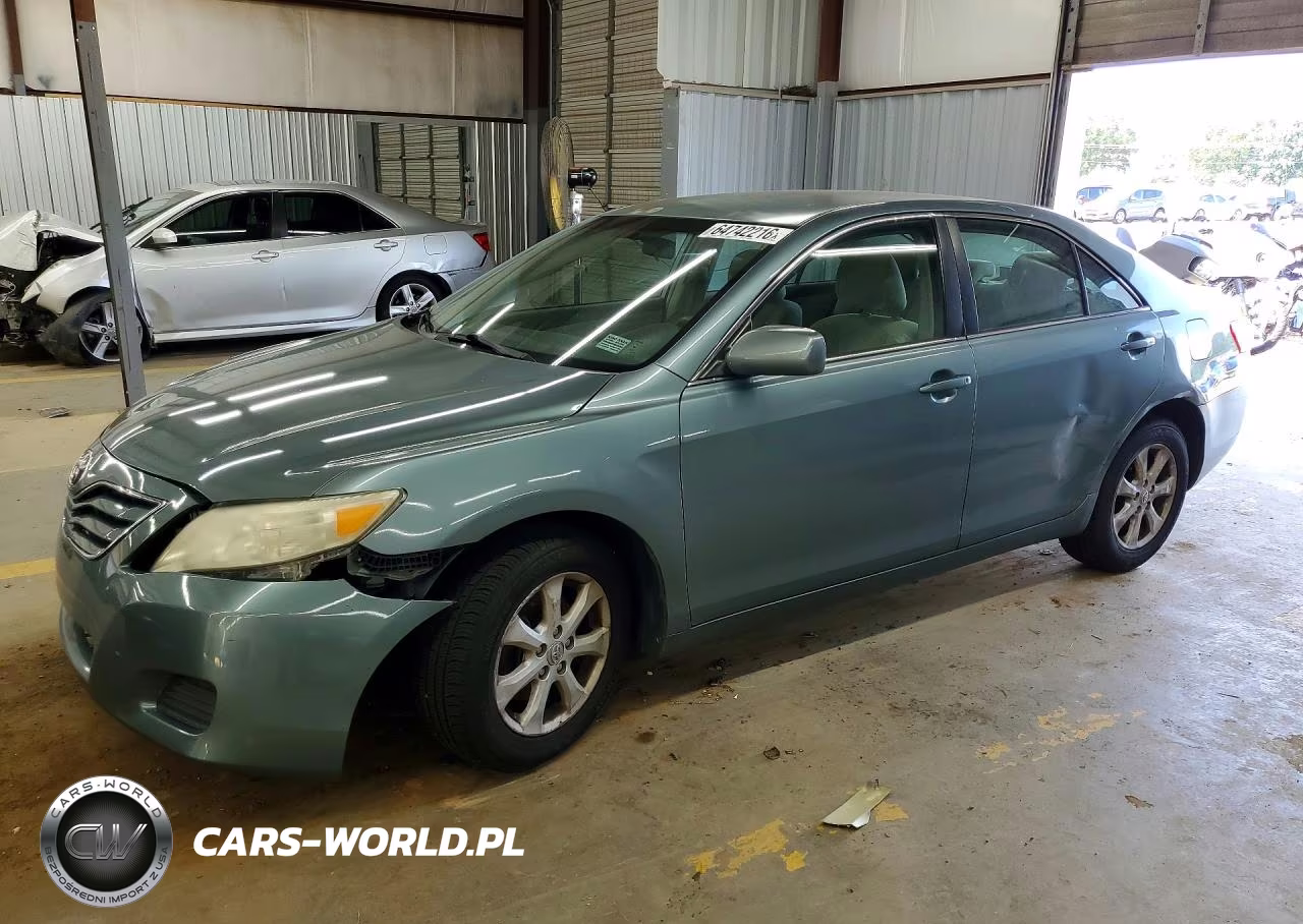 2011 Toyota Camry Le