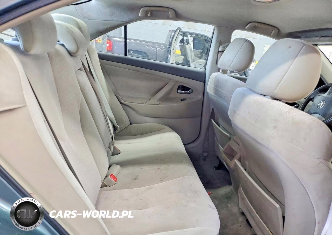 2011 Toyota Camry Le VIN:4T1BF3EK9BU733688 - 10