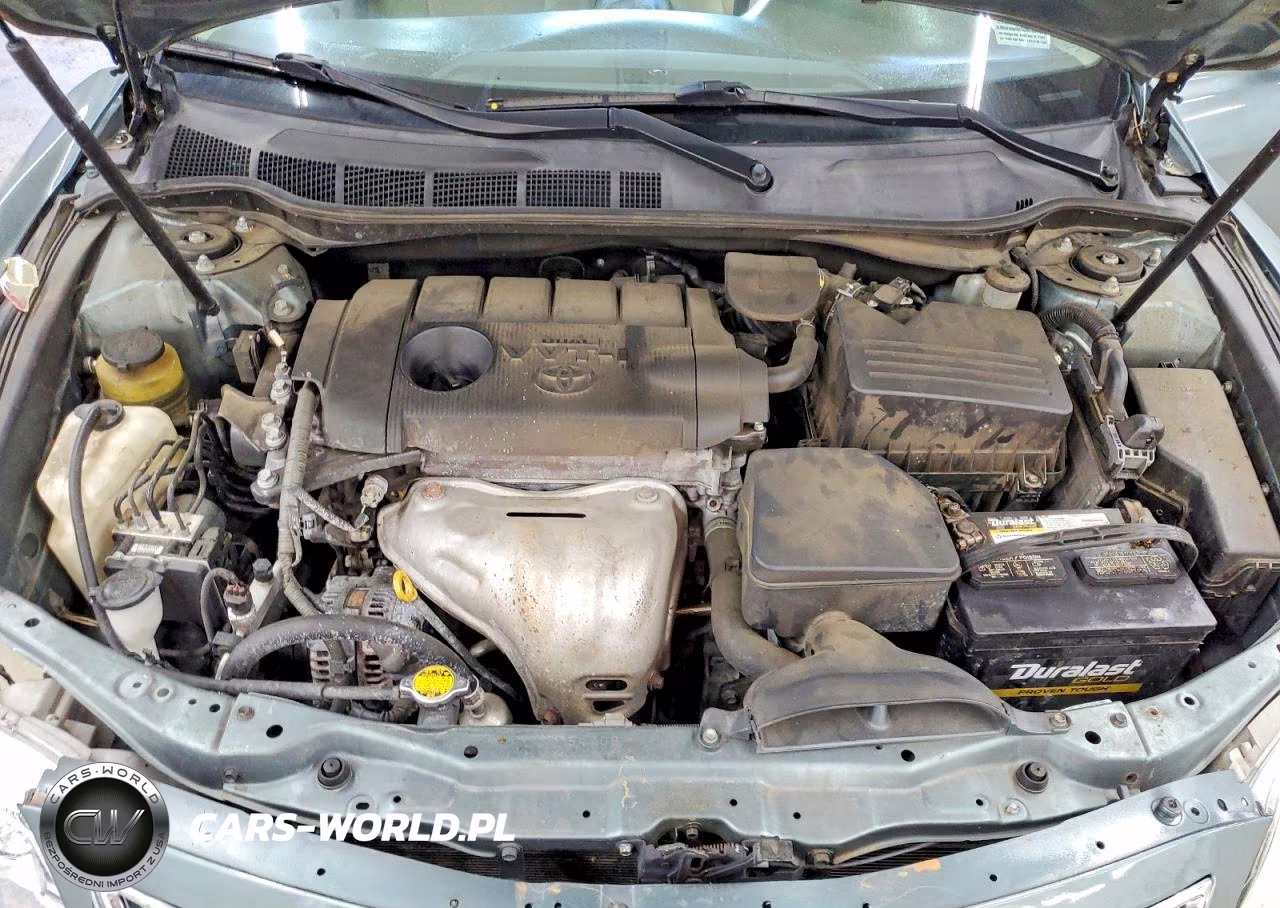 2011 Toyota Camry Le VIN:4T1BF3EK9BU733688 - 11