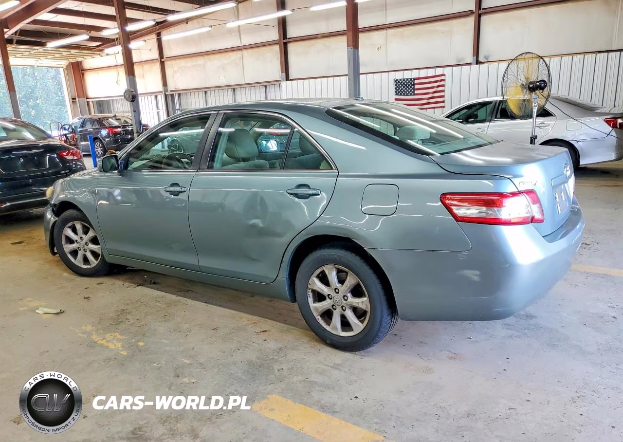 2011 Toyota Camry Le VIN:4T1BF3EK9BU733688 - 2