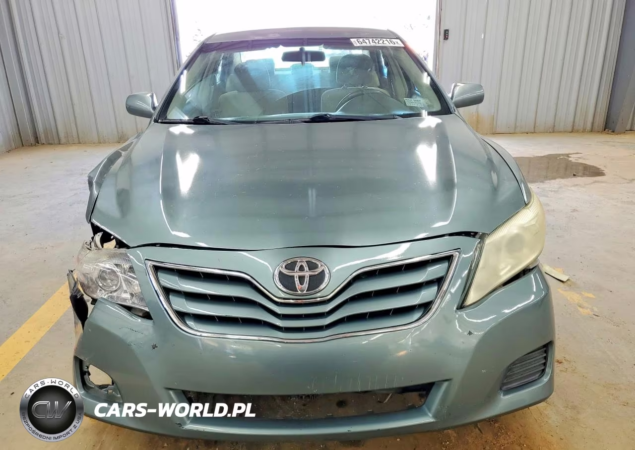 2011 Toyota Camry Le VIN:4T1BF3EK9BU733688 - 5