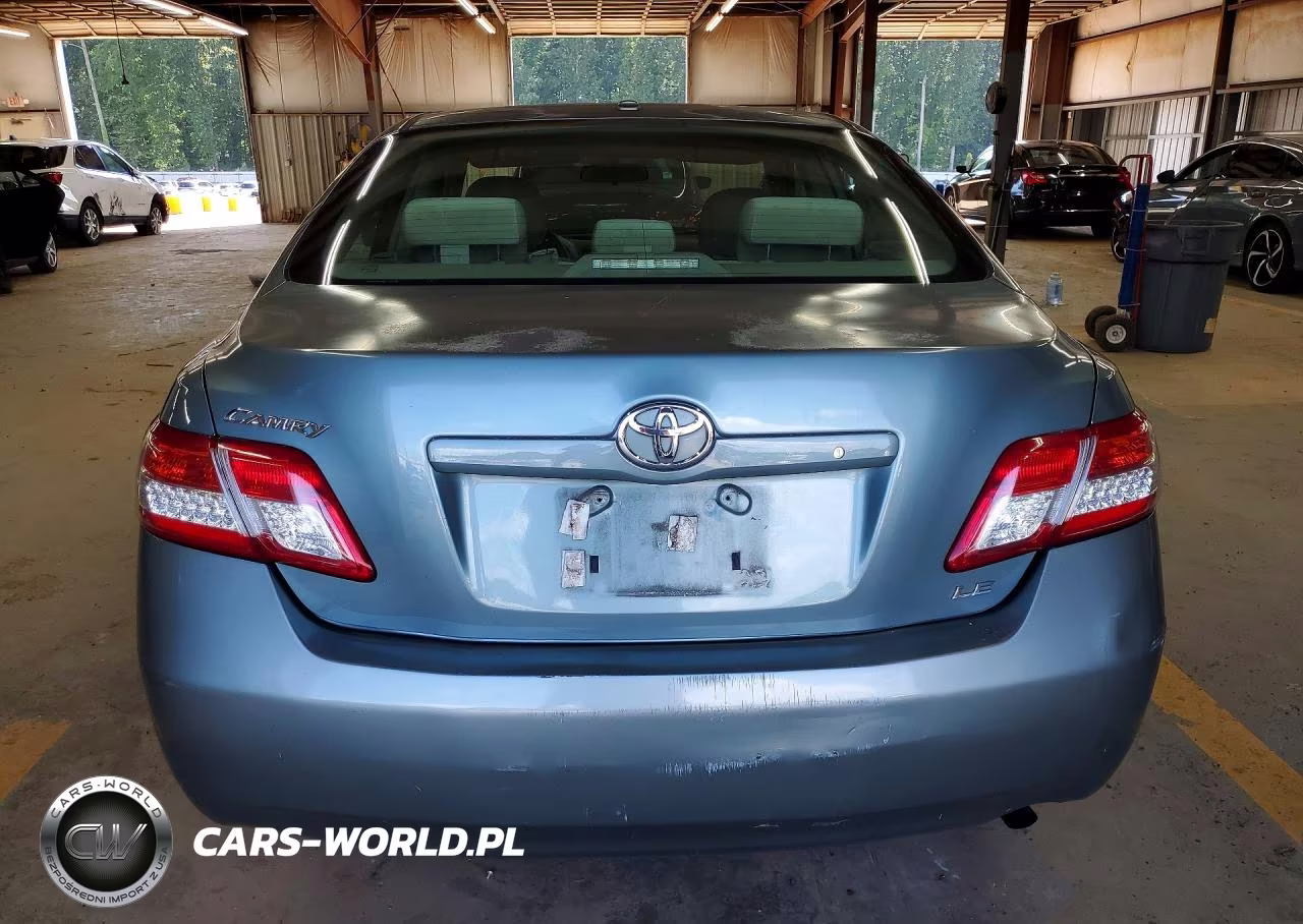 2011 Toyota Camry Le VIN:4T1BF3EK9BU733688 - 6